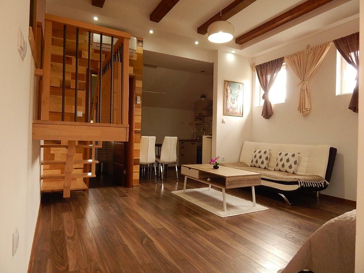 Studio Apartman Lakasa Раковица Экстерьер фото