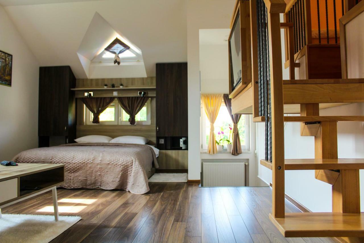 Studio Apartman Lakasa Раковица Экстерьер фото