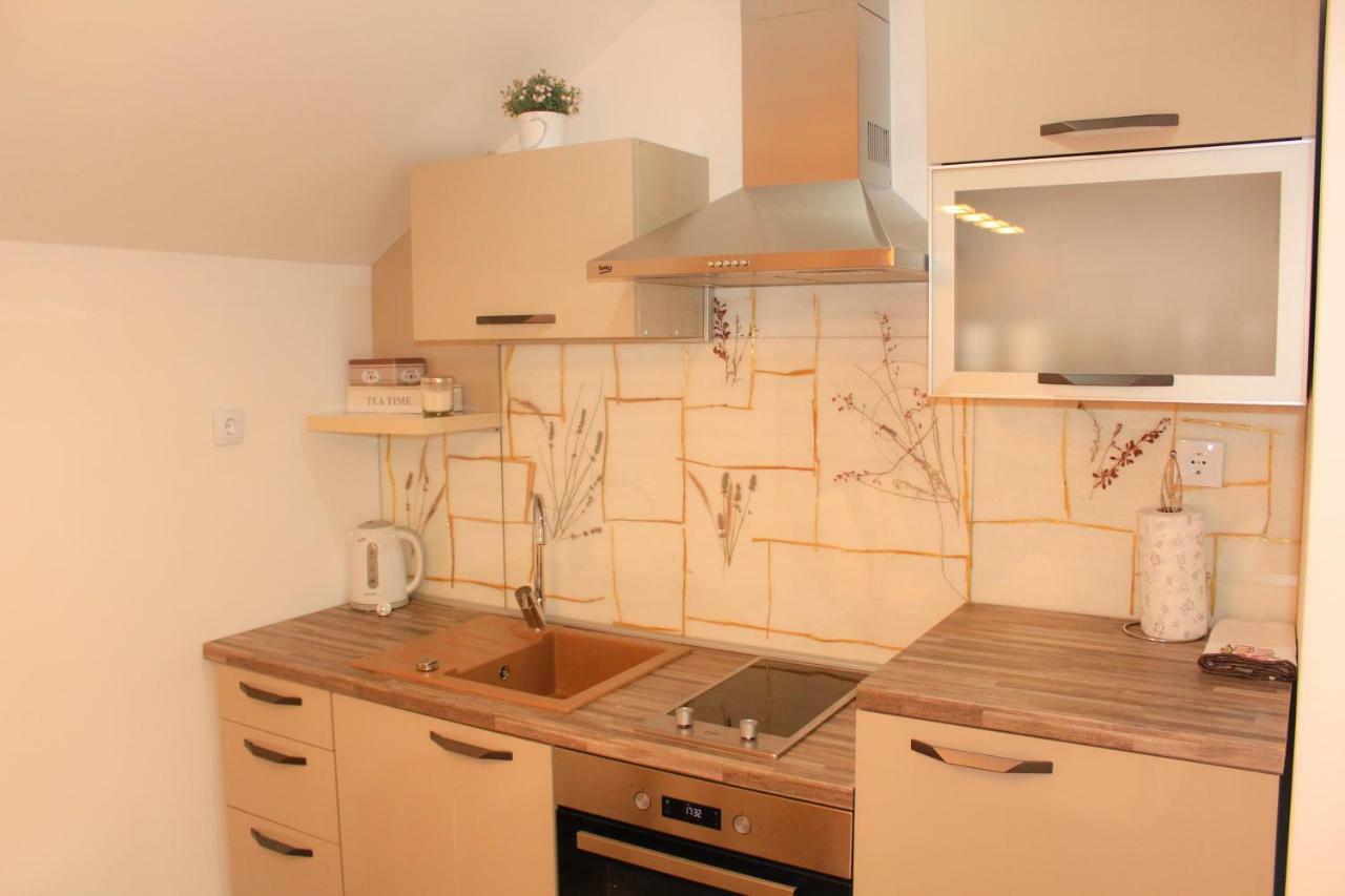 Studio Apartman Lakasa Раковица Экстерьер фото