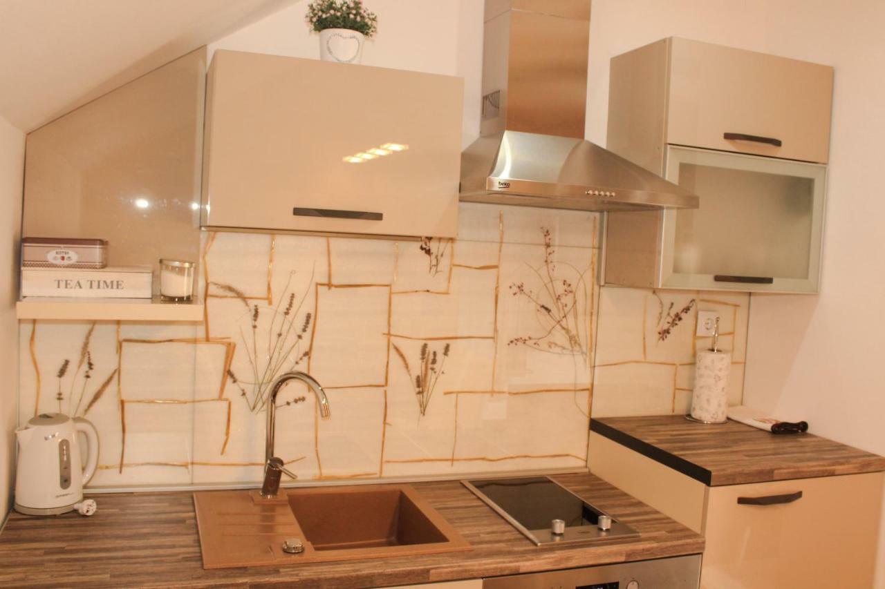 Studio Apartman Lakasa Раковица Экстерьер фото