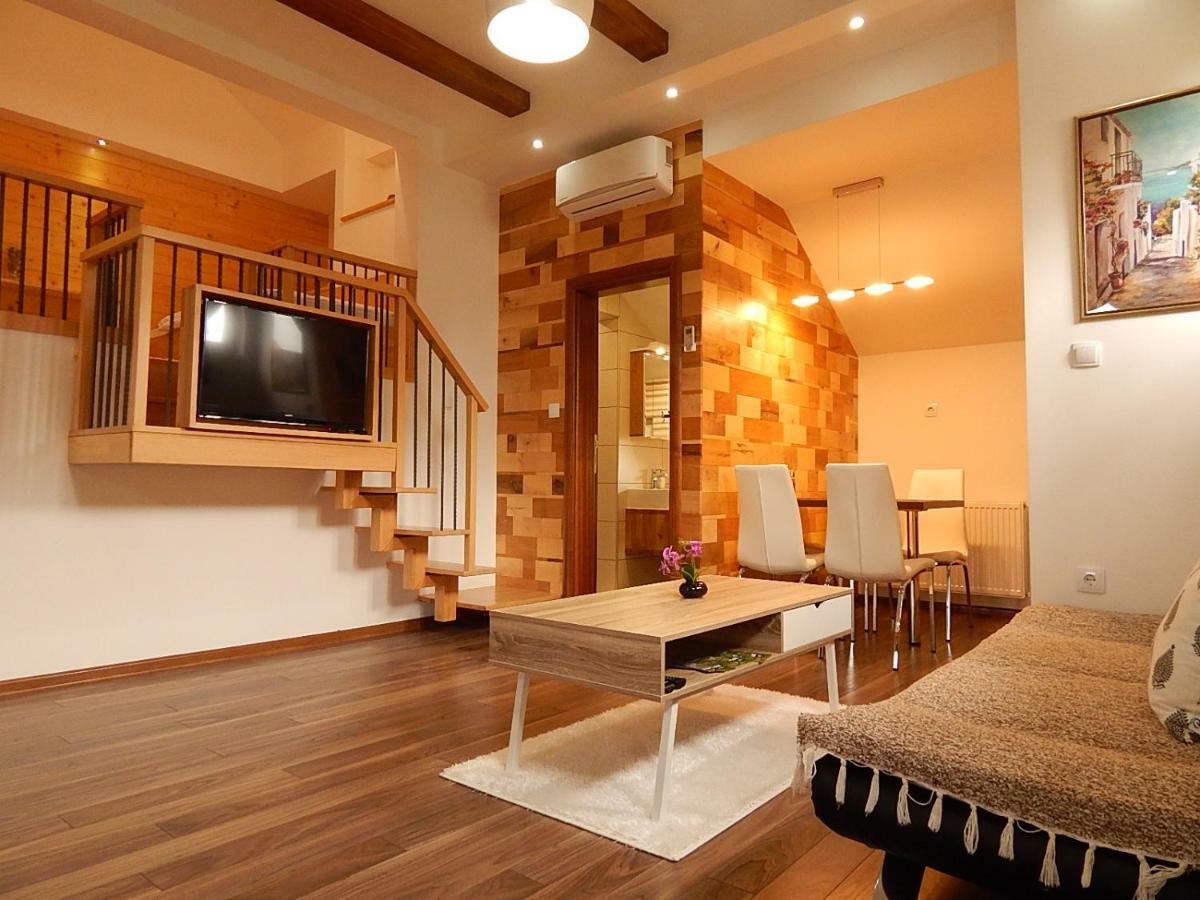Studio Apartman Lakasa Раковица Экстерьер фото