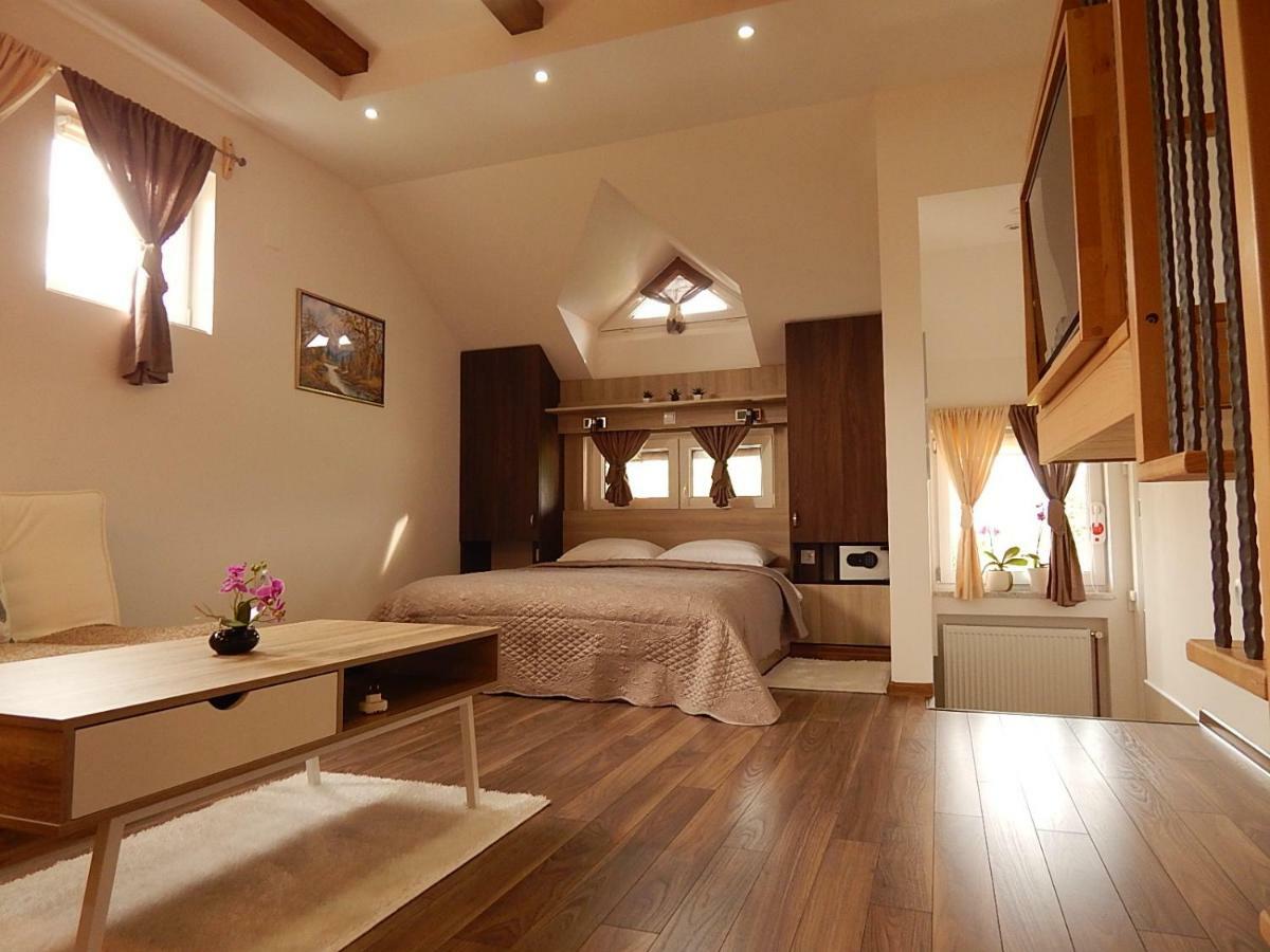 Studio Apartman Lakasa Раковица Экстерьер фото