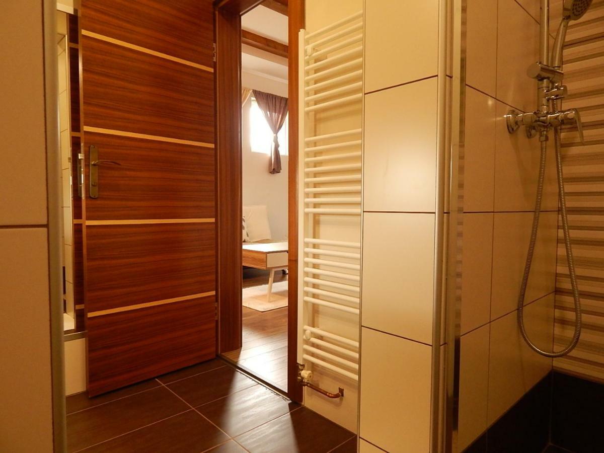 Studio Apartman Lakasa Раковица Экстерьер фото