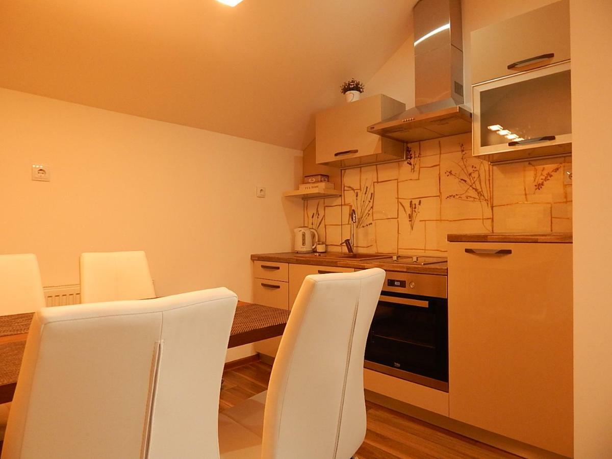 Studio Apartman Lakasa Раковица Экстерьер фото
